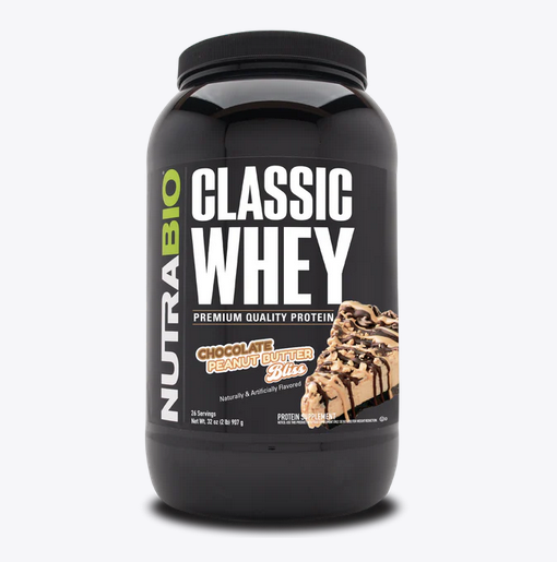 Nutrabio Classic Whey