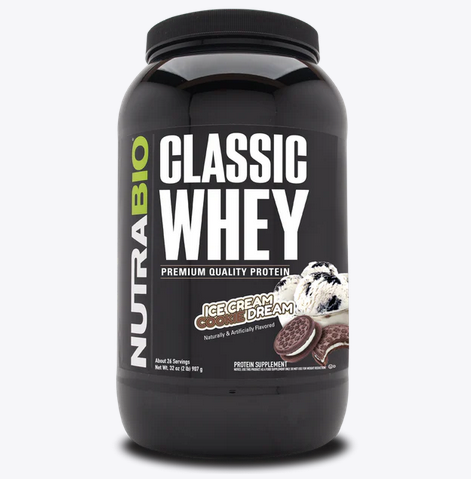 Nutrabio Classic Whey