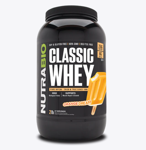 Nutrabio Classic Whey