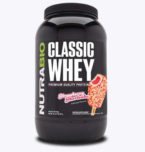 Nutrabio Classic Whey