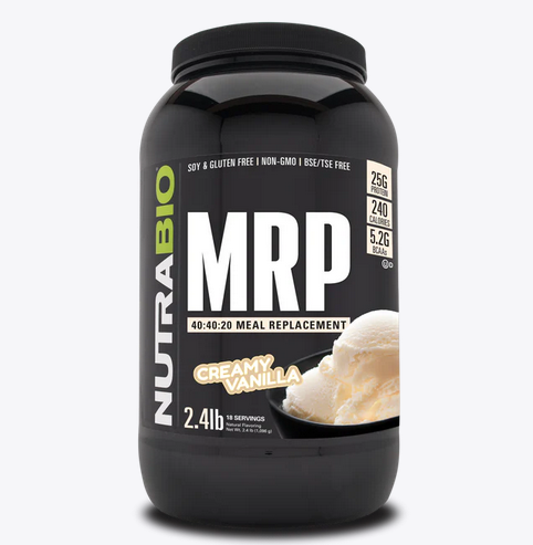 Nutrabio MRP