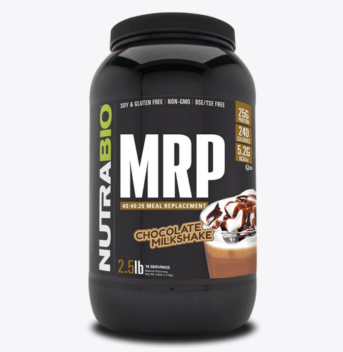 Nutrabio MRP