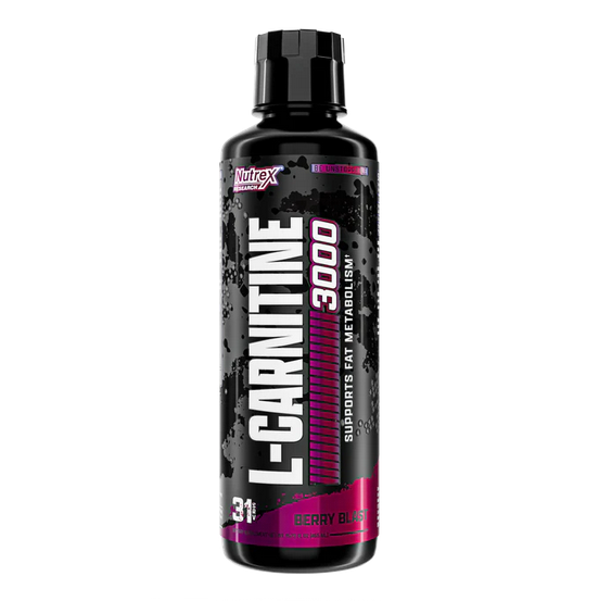 Nutrex L-Carnitine 3000