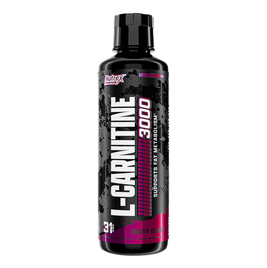 Nutrex L-Carnitine 3000