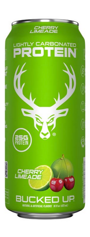 Bucked Up Carbonated Protein