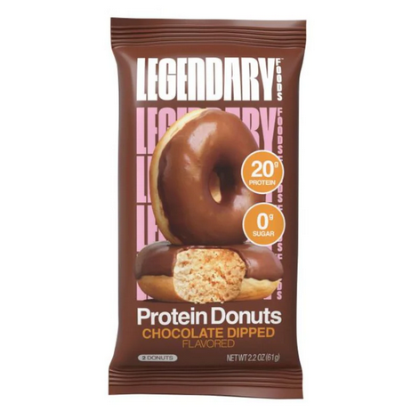 Legendary Protein Donuts