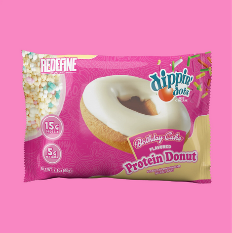 Redefine Protein Donuts