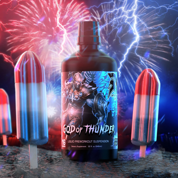 Centurion Labz God of Thunder