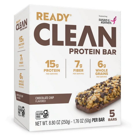 Ready Clean Protein Bar