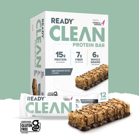 Ready Clean Protein Bar