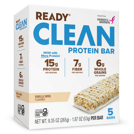 Ready Clean Protein Bar