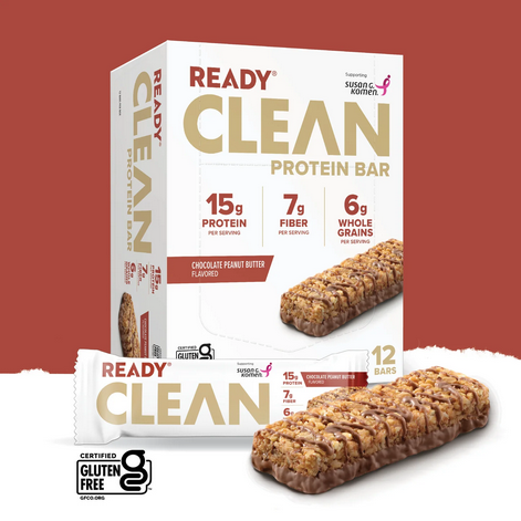 Ready Clean Protein Bar