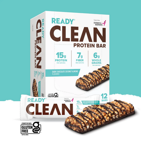 Ready Clean Protein Bar