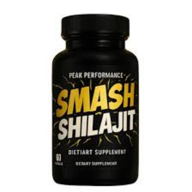 Smash Shilajit