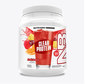 Nutrabio Clear Protein