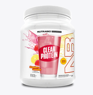 Nutrabio Clear Protein