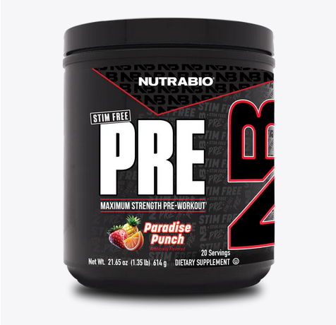 Nutrabio Pre