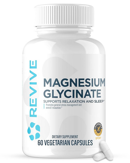 Revive Magnesium Glycinate