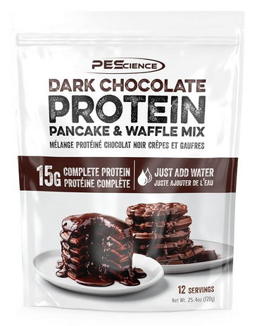 PEScience Pancake & Waffle Protein Mix