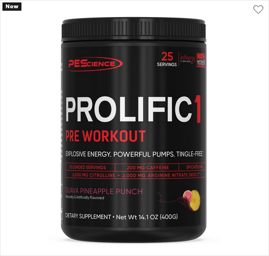 Prolific 1
