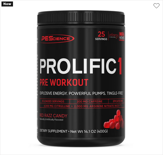 Prolific 1