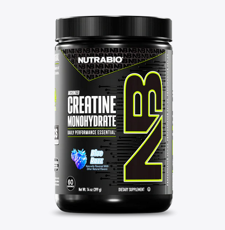 Nutrabio Creatine Burst