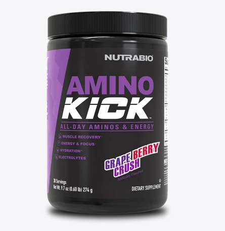 Nutrabio Amino Kick