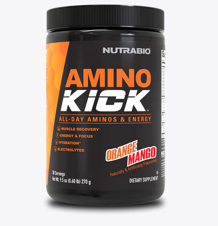 Nutrabio Amino Kick
