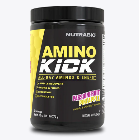 Nutrabio Amino Kick