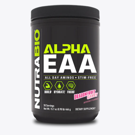 Nutrabio Alpha EAA