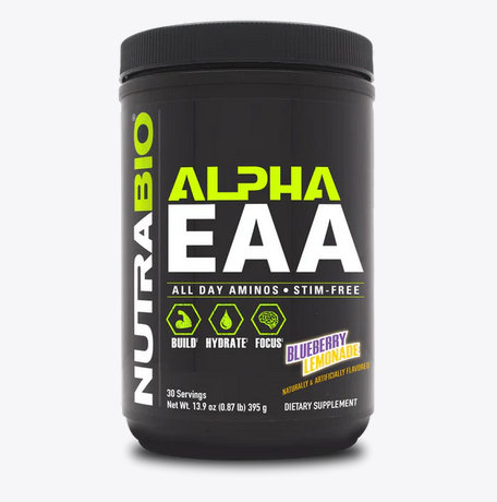 Nutrabio Alpha EAA