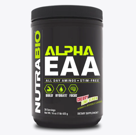 Nutrabio Alpha EAA