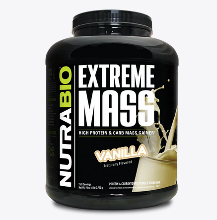 Nutrabio Extreme Mass