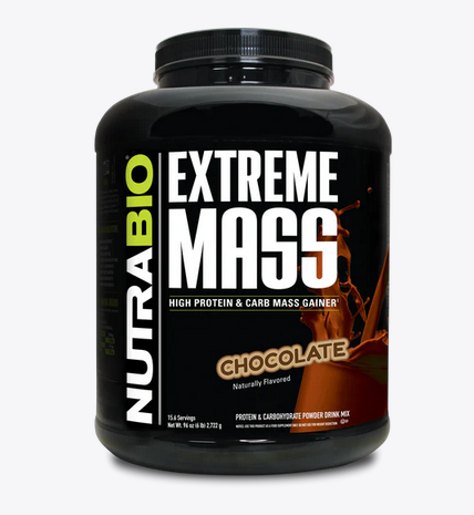 Nutrabio Extreme Mass