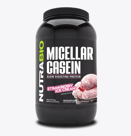Nutrabio Micellar Casein