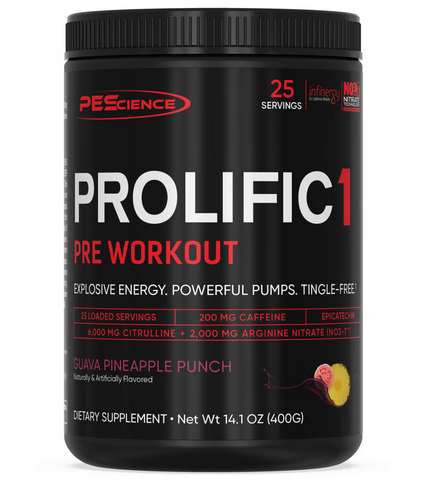 PEScience Prolific 1