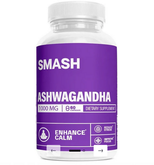 Smash Ashwagandha