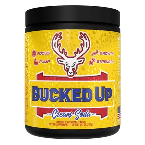 Bucked Up Woke AF