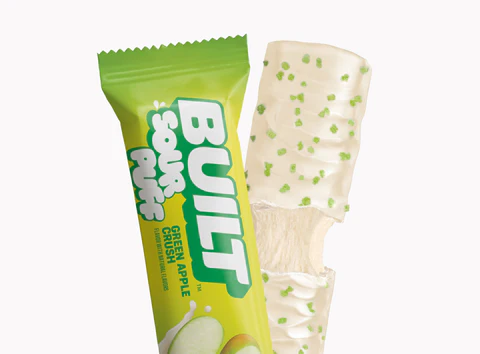 Built Puff Protein Bar