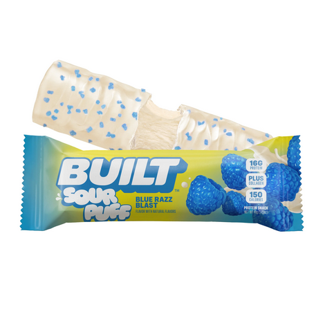 Built Puff Protein Bar