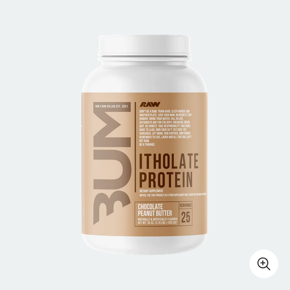 CBUM Itholate Protein