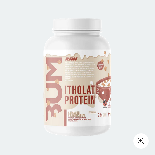 CBUM Itholate Protein