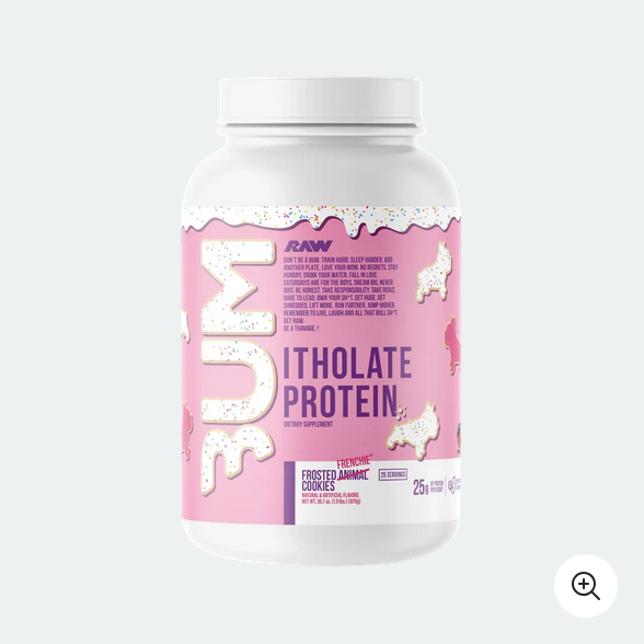 CBUM Itholate Protein