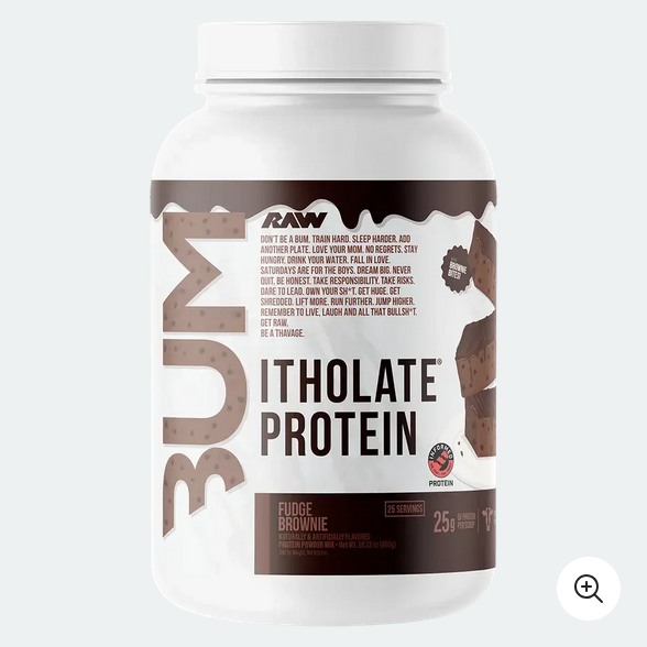 CBUM Itholate Protein