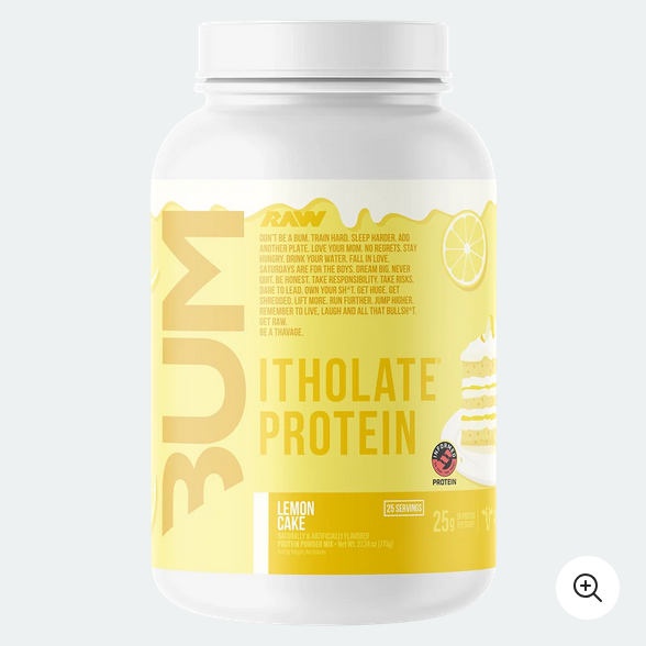 CBUM Itholate Protein