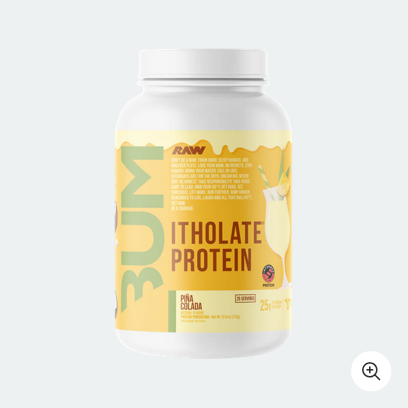 CBUM Itholate Protein