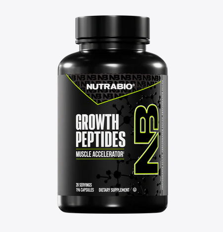 Nutrabio Growth Peptides
