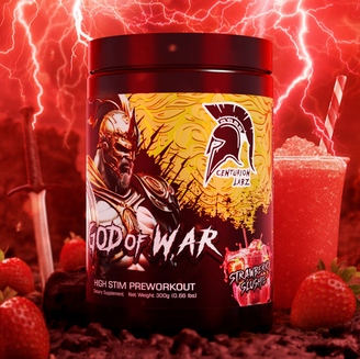 Centurion Labz  God of War