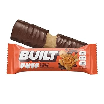 Built Puff Protein Bar