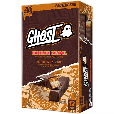 Ghost Protein Bar
